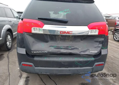2015 GMC Terrain Sle-2 z USA, uszkodzony, nr VIN 2GKFLWEKXF6420027
